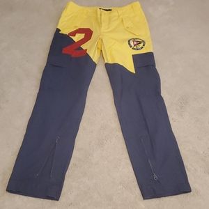 Ralph Lauren Polo Vintage Yachting pants Sz 6